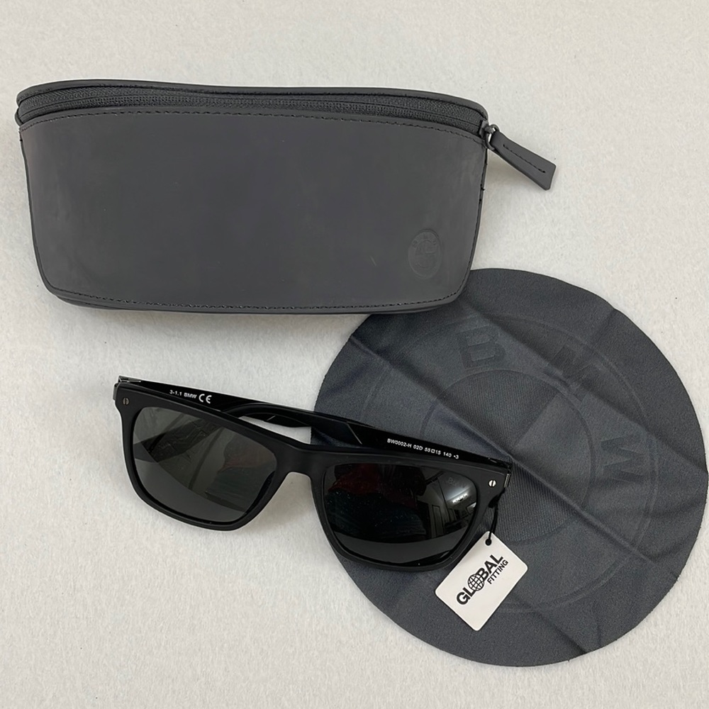 NWT BMW Sunglasses